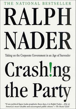 Buy Crashing the Party at Amazon