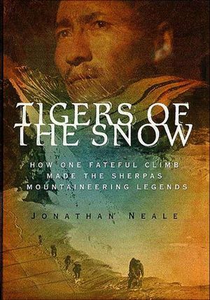 Buy Tigers of the Snow at Amazon