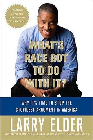 Buy What's Race Got to Do with It? at Amazon