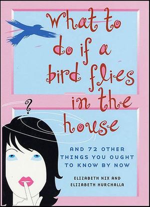 What to Do If a Bird Flies in the House