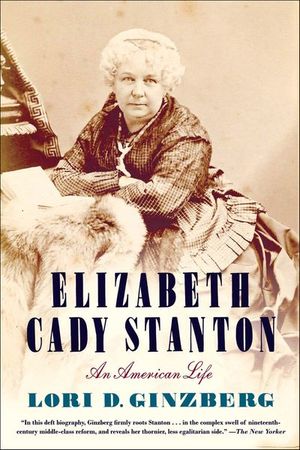 Buy Elizabeth Cady Stanton at Amazon