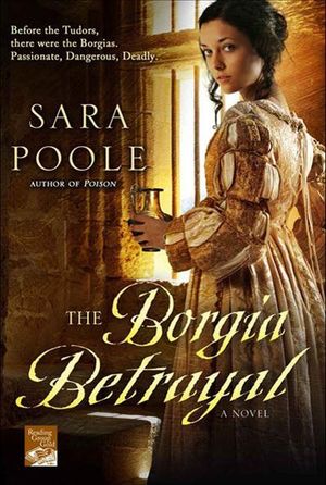 Buy The Borgia Betrayal at Amazon