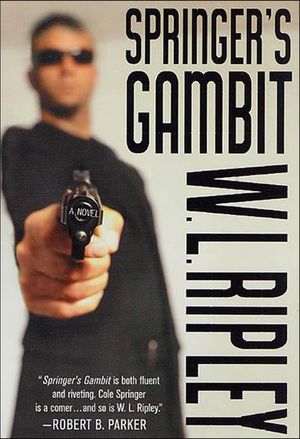 Buy Springer's Gambit at Amazon