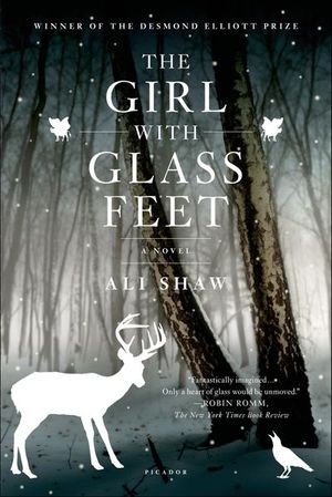The Girl with Glass Feet