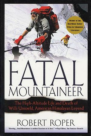 Buy Fatal Mountaineer at Amazon