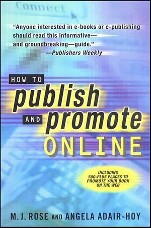 How to Publish and Promote Online