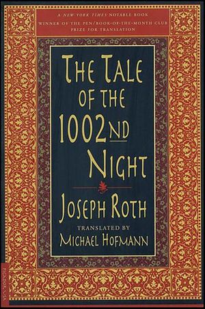 The Tale of the 1002nd Night