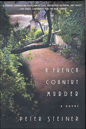 Buy A French Country Murder at Amazon