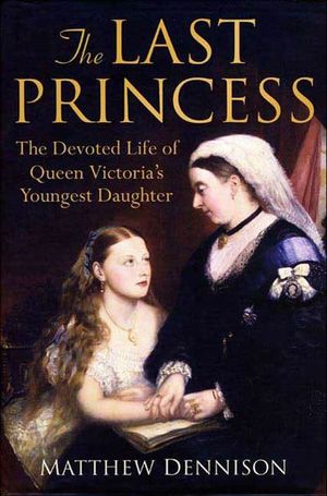 Buy The Last Princess at Amazon