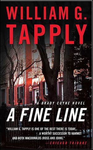 A Fine Line
