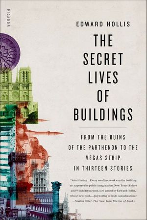 Buy The Secret Lives of Buildings at Amazon