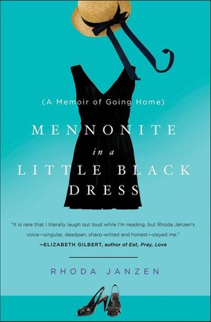 Buy Mennonite in a Little Black Dress at Amazon