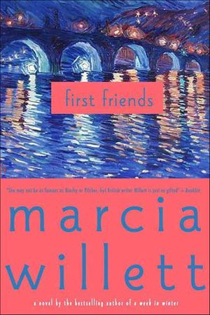 Buy First Friends at Amazon