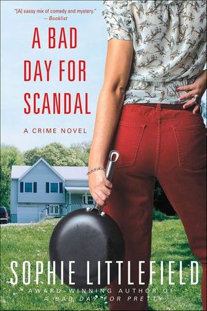 Buy A Bad Day for Scandal at Amazon