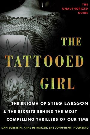 Buy The Tattooed Girl at Amazon