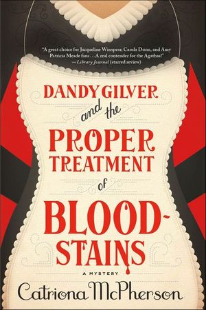 Buy Dandy Gilver and the Proper Treatment of Bloodstains at Amazon