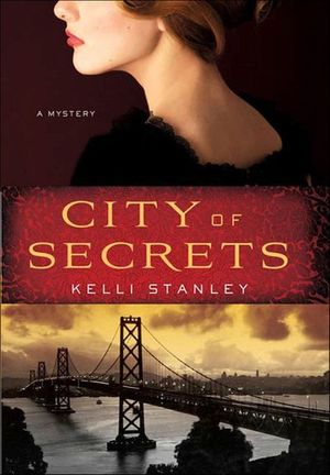 Buy City of Secrets at Amazon