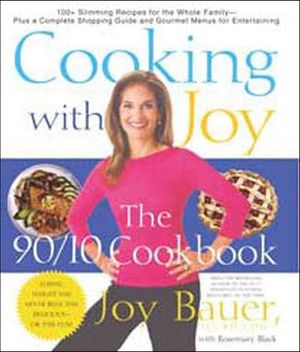 Buy Cooking with Joy at Amazon