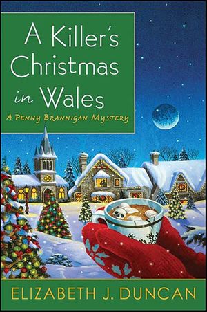 A Killer's Christmas in Wales