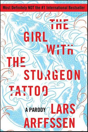 The Girl with the Sturgeon Tattoo
