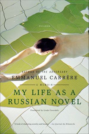 Buy My Life as a Russian Novel at Amazon