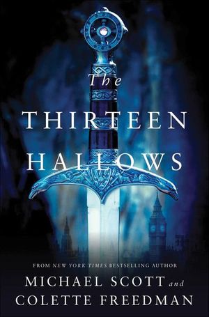 Buy The Thirteen Hallows at Amazon