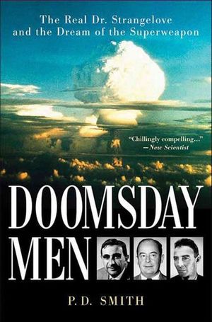 Buy Doomsday Men at Amazon