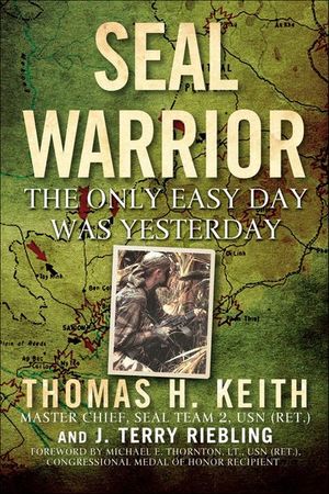 Buy SEAL Warrior at Amazon