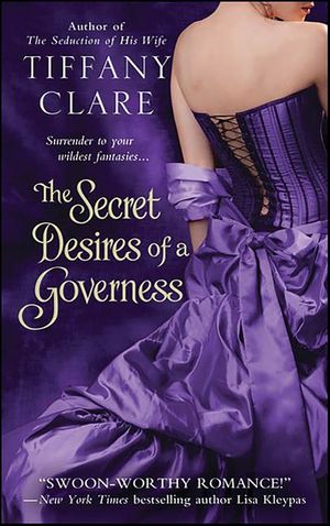 Buy The Secret Desires of a Governess at Amazon