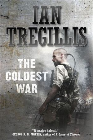 Buy The Coldest War at Amazon