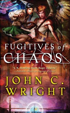 Buy Fugitives of Chaos at Amazon