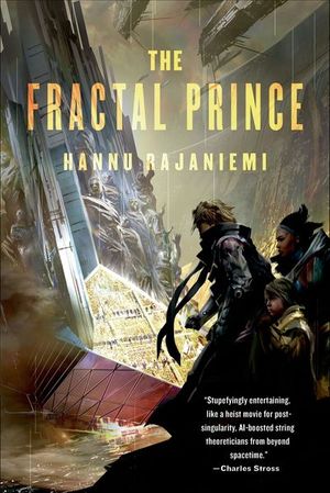 Buy The Fractal Prince at Amazon