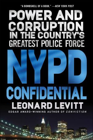 Buy NYPD Confidential at Amazon