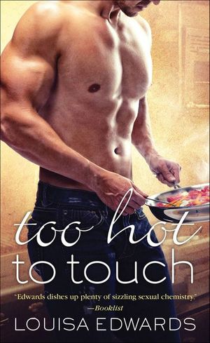 Buy Too Hot To Touch at Amazon
