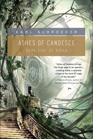 Buy Ashes of Candesce at Amazon