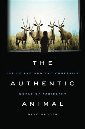 Buy The Authentic Animal at Amazon