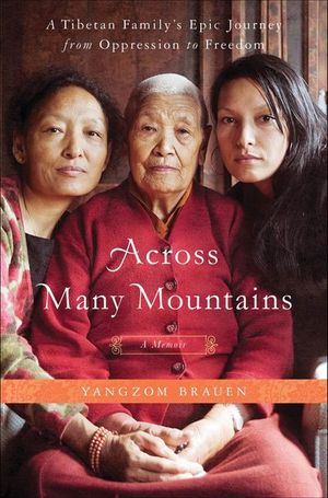 Buy Across Many Mountains at Amazon