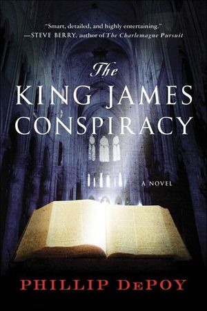 Buy The King James Conspiracy at Amazon