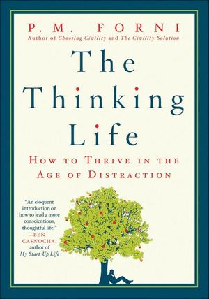 Buy The Thinking Life at Amazon