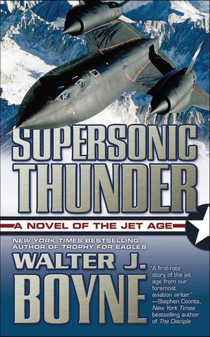 Buy Supersonic Thunder at Amazon