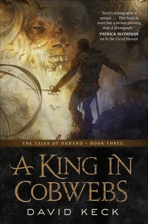 Buy A King in Cobwebs at Amazon