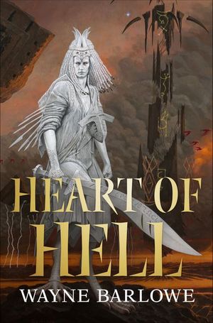 Buy The Heart of Hell at Amazon