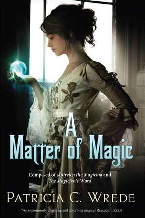 Buy A Matter of Magic at Amazon