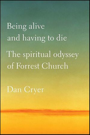 Being Alive and Having to Die