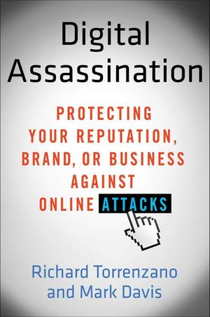 Buy Digital Assassination at Amazon