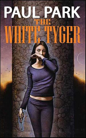 Buy The White Tyger at Amazon