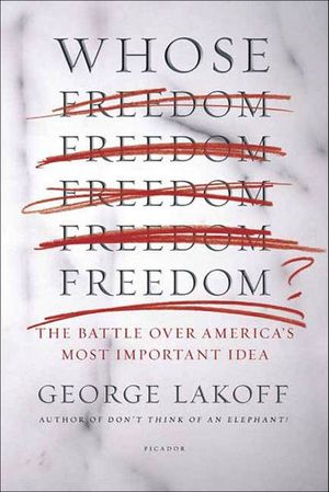 Buy Whose Freedom? at Amazon