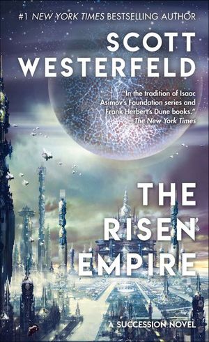 Buy The Risen Empire at Amazon