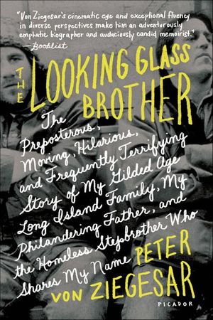 Buy The Looking Glass Brother at Amazon