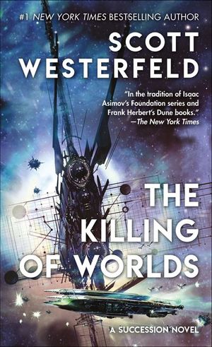 Buy The Killing of Worlds at Amazon